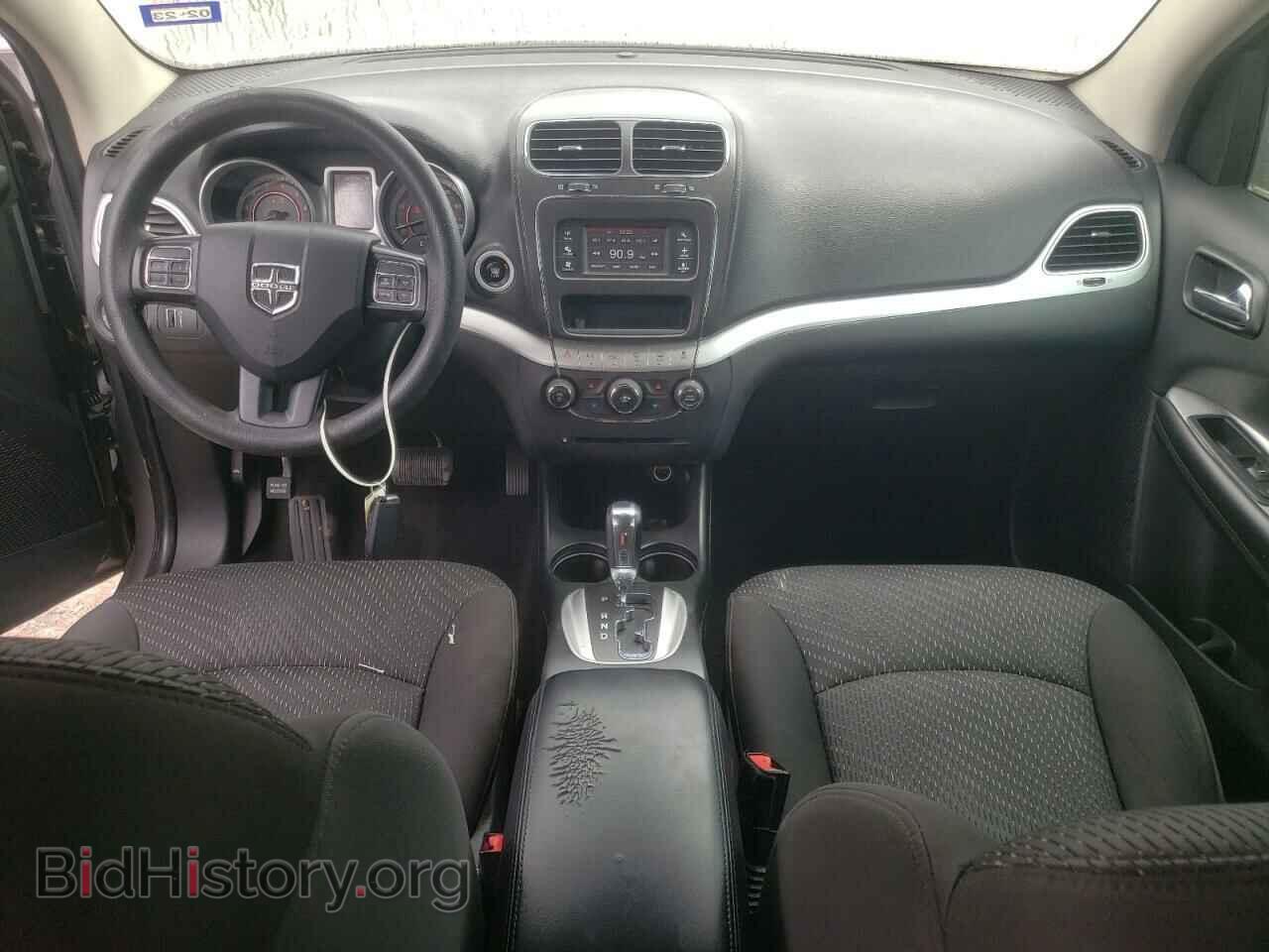 2015 DODGE JOURNEY - VIN: 3C4PDCBB4FT639576 - Фото 8