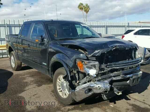 Photo 1FTFW1ET3EKE65580 - FORD F150 2014