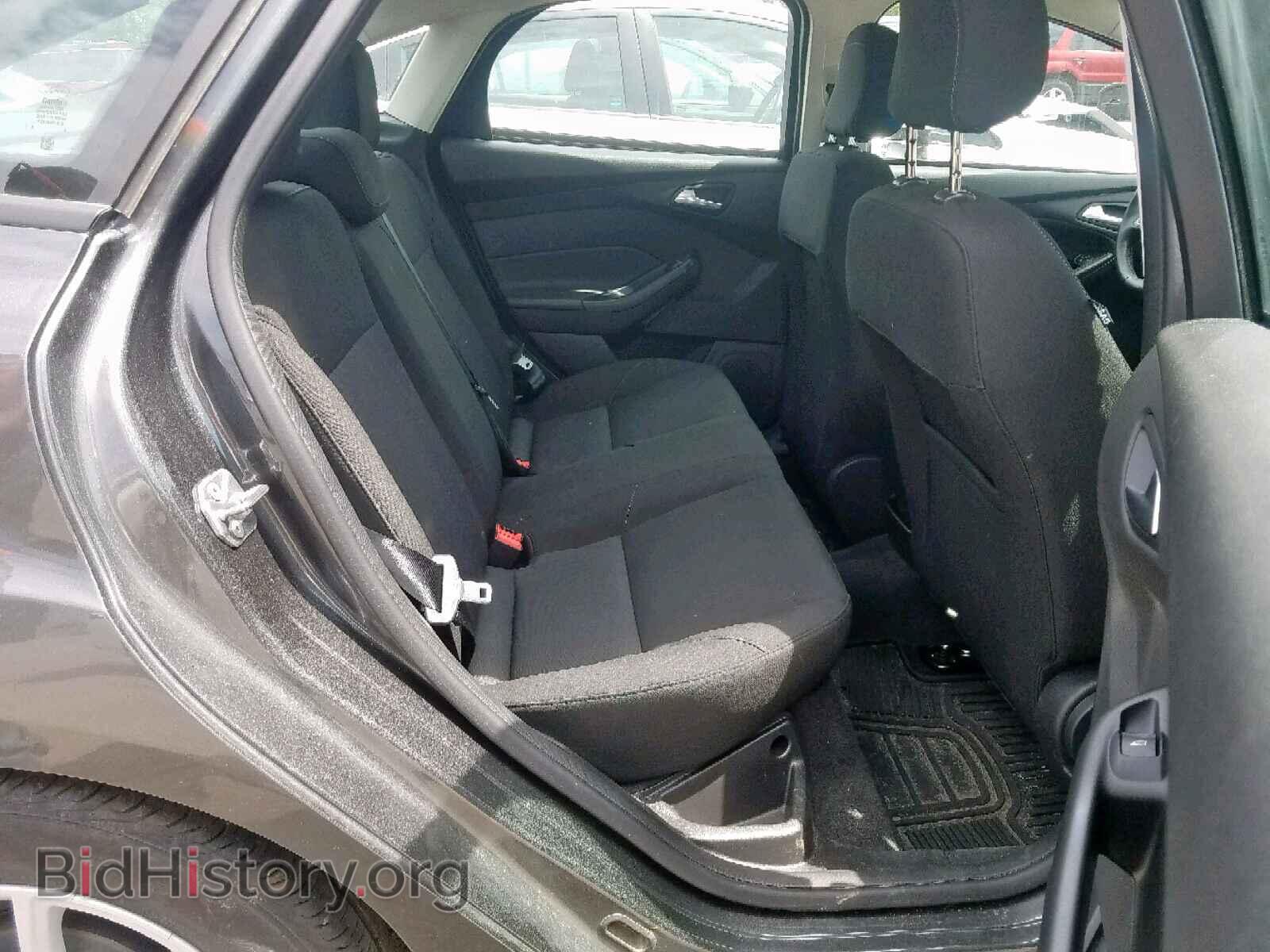 2018 FORD FOCUS SE - VIN: 1FADP3F2XJL278367 - Фото 6