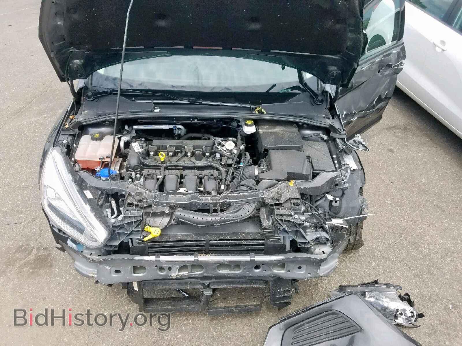 2018 FORD FOCUS SE - VIN: 1FADP3F2XJL278367 - Фото 7