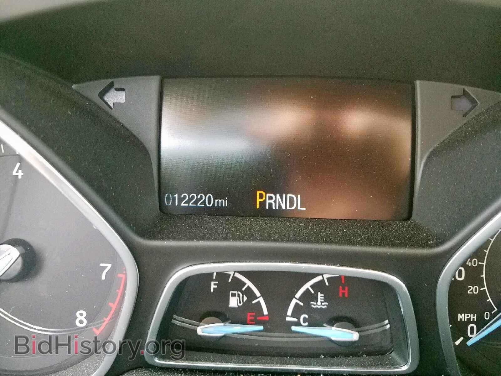 2018 FORD FOCUS SE - VIN: 1FADP3F2XJL278367 - Фото 8