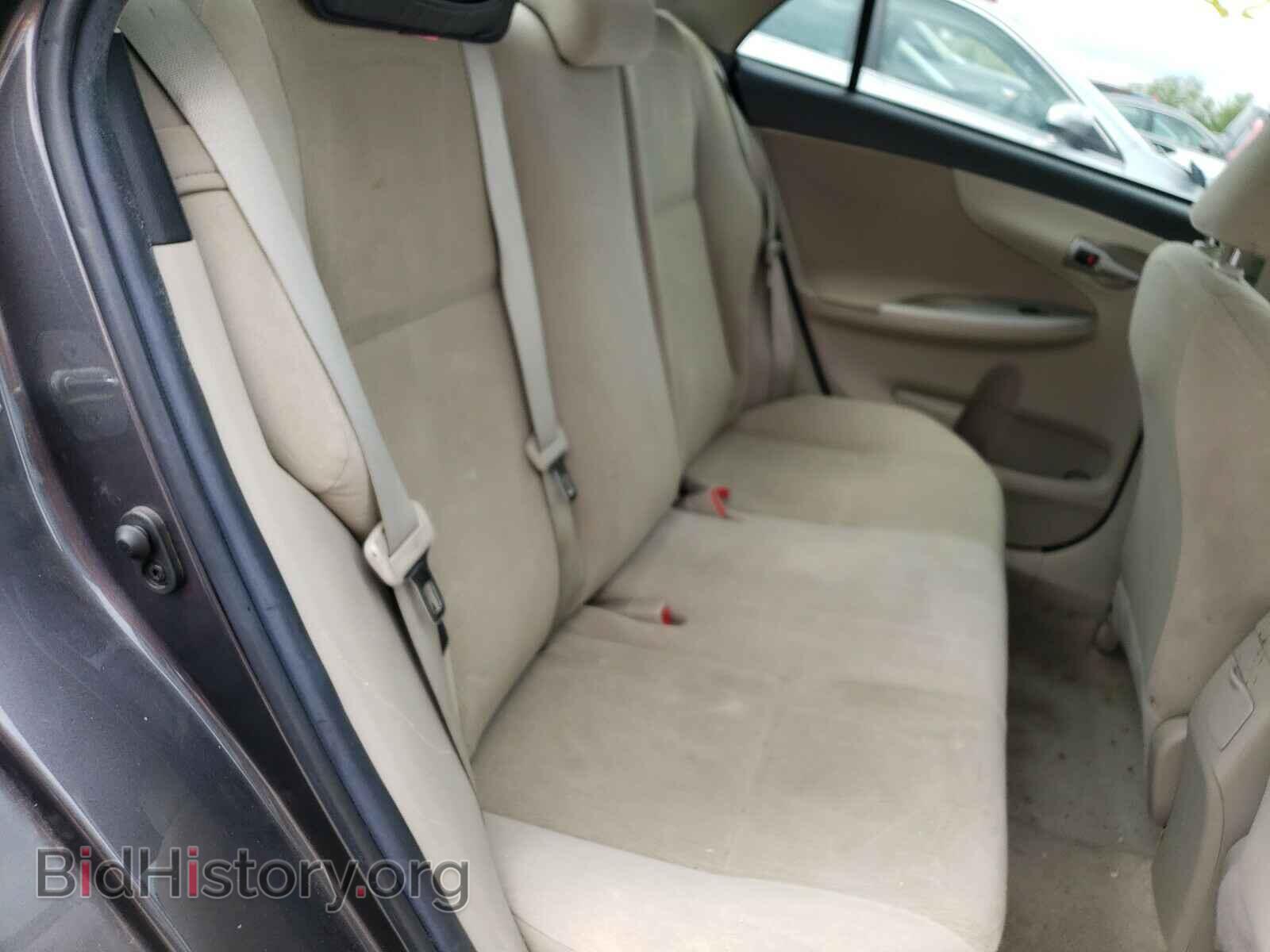 2012 TOYOTA COROLLA - VIN: 5YFBU4EE2CP072594 - Фото 6