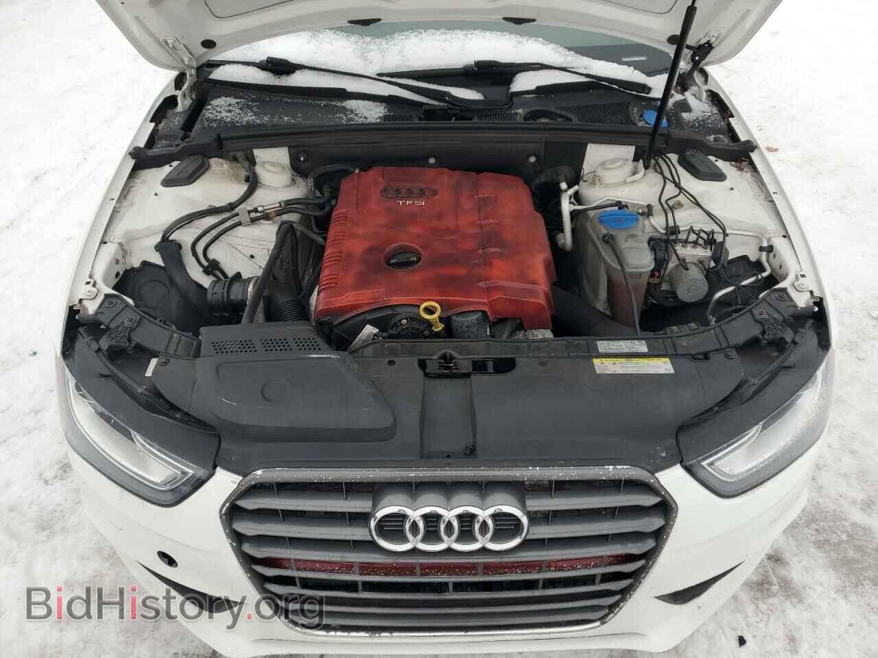 2014 AUDI A4 - VIN: WAUBFCFLXEN014585 - Фото 11
