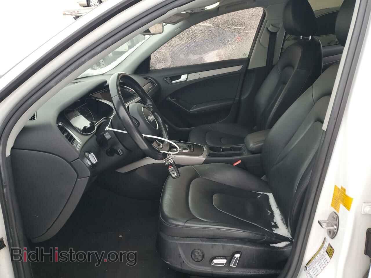 2014 AUDI A4 - VIN: WAUBFCFLXEN014585 - Фото 7