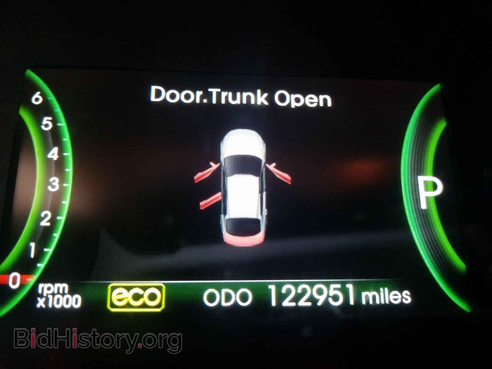 2012 KIA OPTIMA - VIN: KNAGM4AD7C5015384 - Фото 8