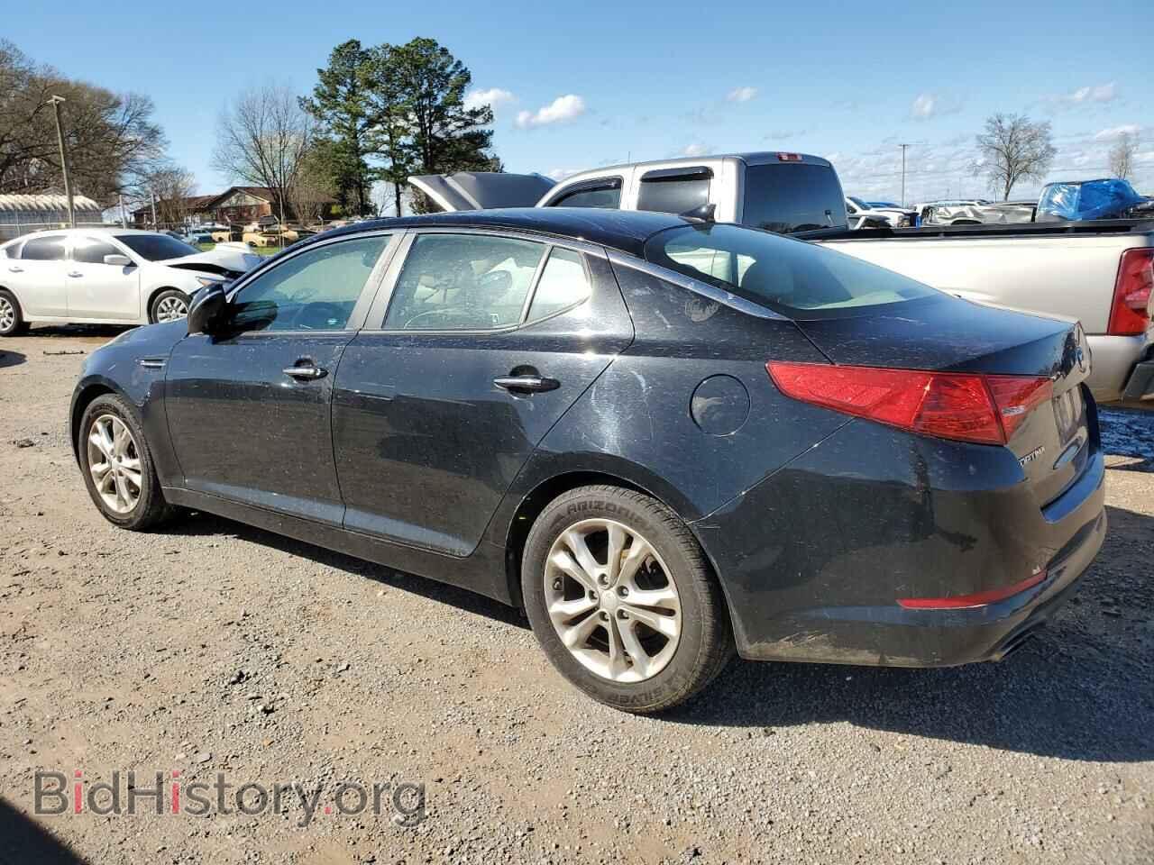 2013 KIA OPTIMA - VIN: 5XXGN4A76DG174484 - Photo 2
