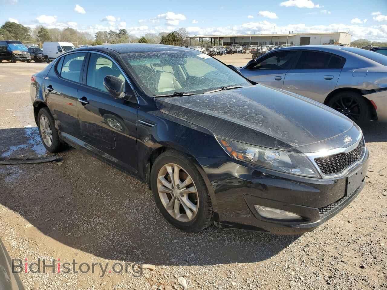 2013 KIA OPTIMA - VIN: 5XXGN4A76DG174484 - Photo 4