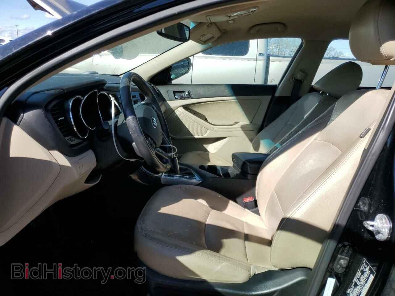 2013 KIA OPTIMA - VIN: 5XXGN4A76DG174484 - Photo 7