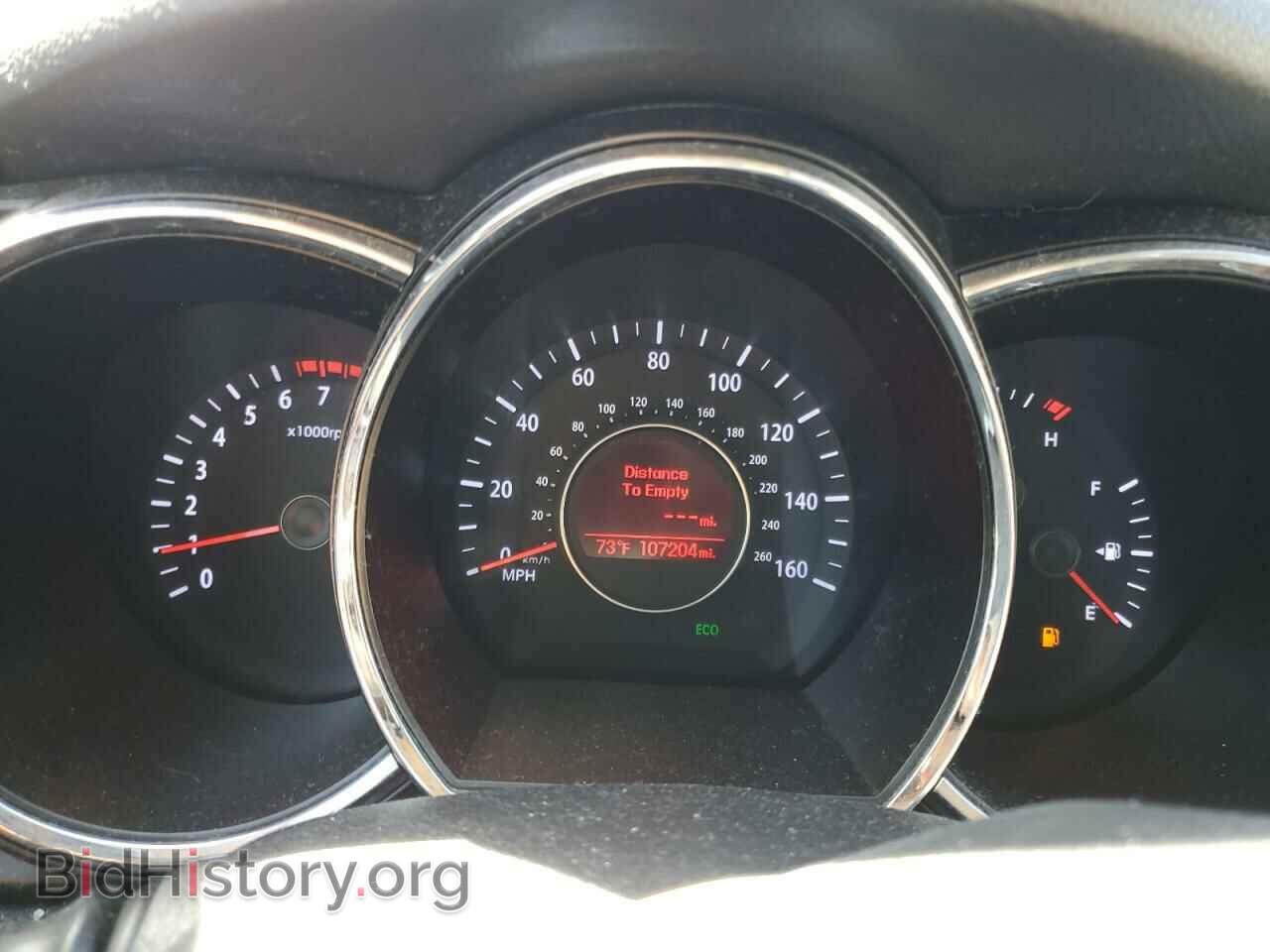2013 KIA OPTIMA - VIN: 5XXGN4A76DG174484 - Photo 9