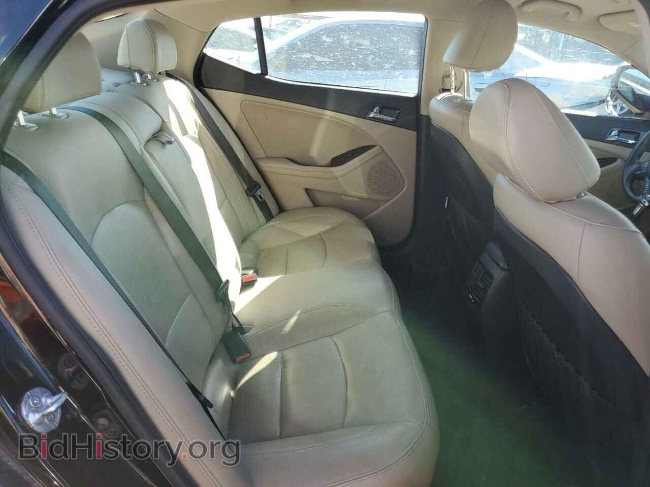 2013 KIA OPTIMA - VIN: 5XXGN4A76DG174484 - Photo 10