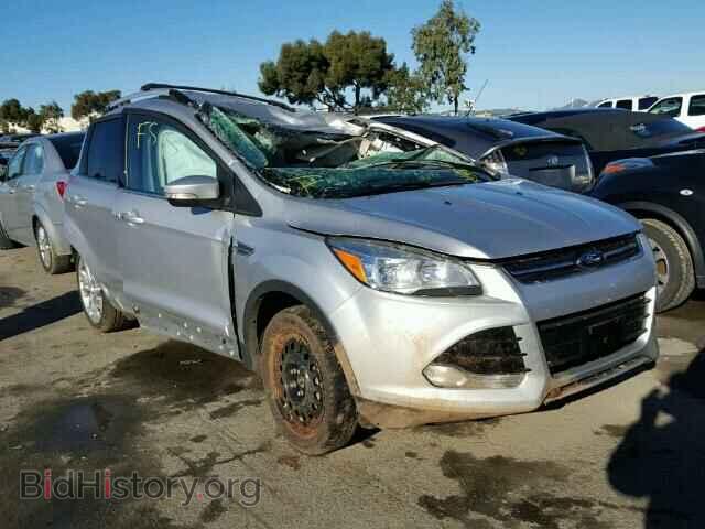 Фотография 1FMCU0J90EUC92985 - FORD ESCAPE 2014