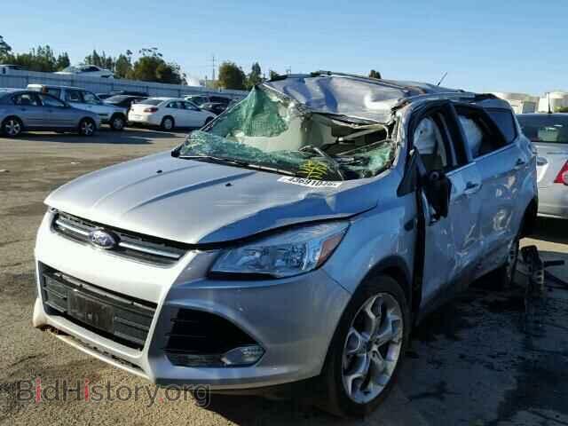 2014 FORD ESCAPE - VIN: 1FMCU0J90EUC92985 - Photo 2