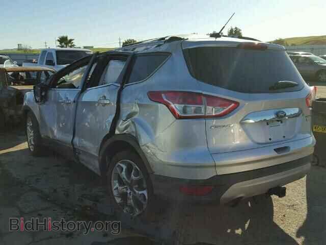 2014 FORD ESCAPE - VIN: 1FMCU0J90EUC92985 - Photo 3