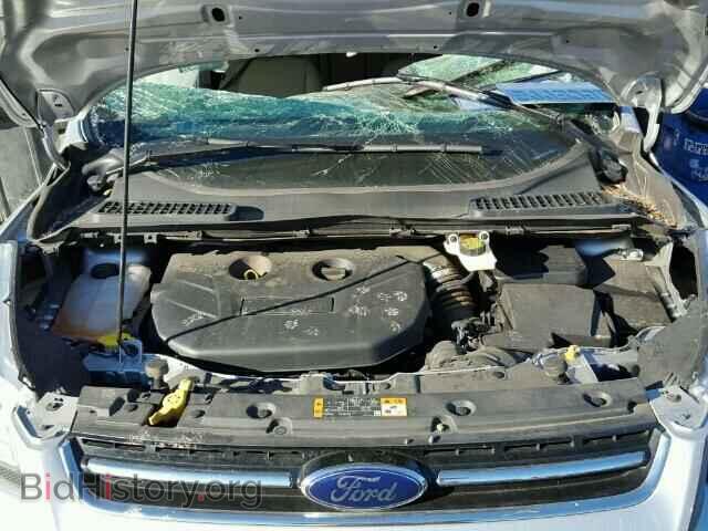 2014 FORD ESCAPE - VIN: 1FMCU0J90EUC92985 - Photo 7