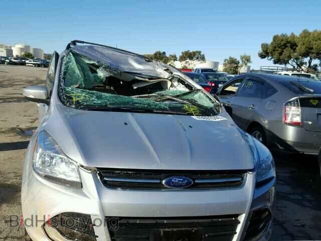 2014 FORD ESCAPE - VIN: 1FMCU0J90EUC92985 - Photo 9