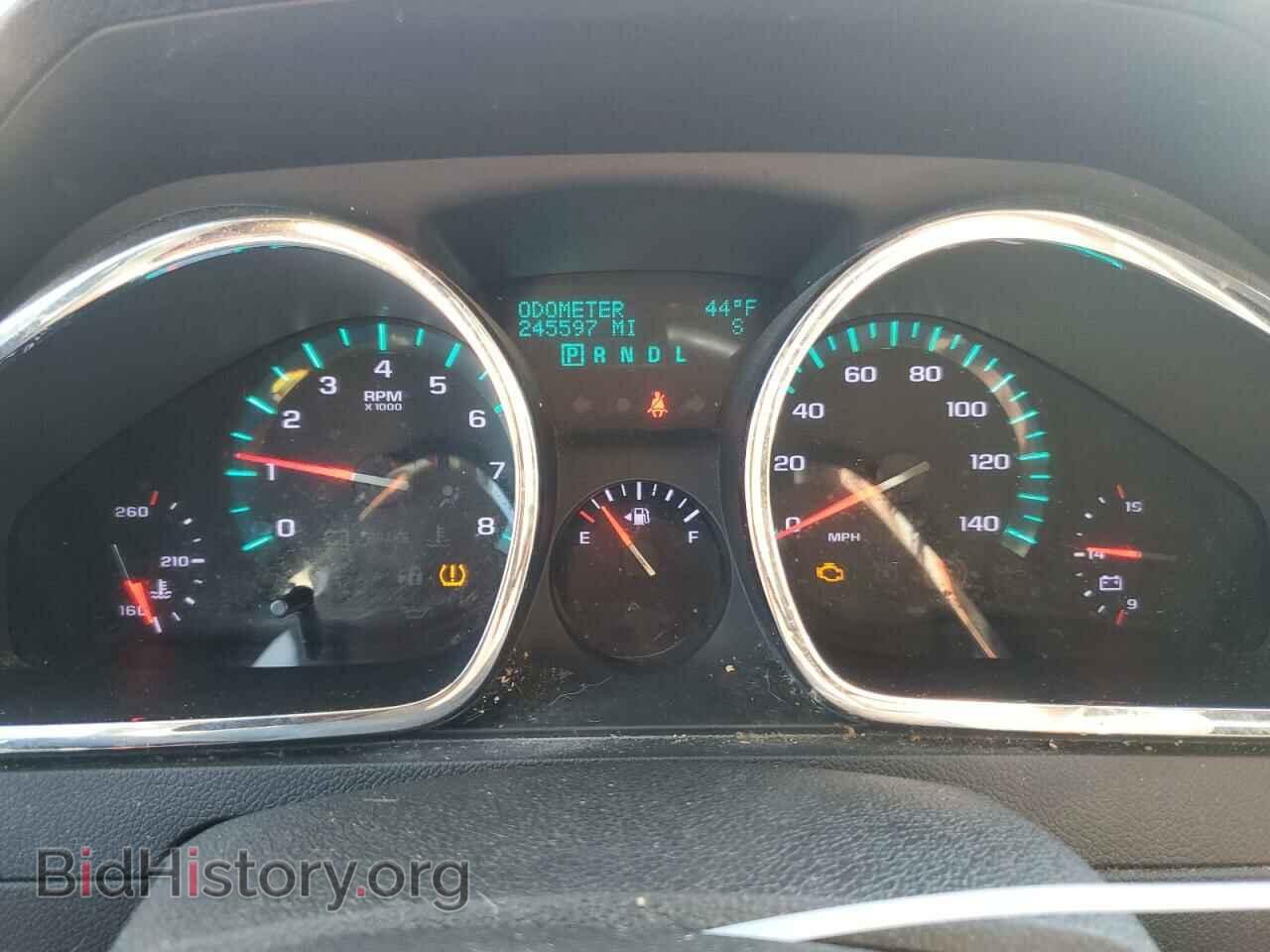2009 CHEVROLET TRAVERSE - VIN: 1GNEV23D29S121817 - Фото 9