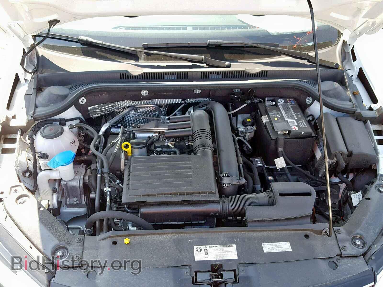 2018 VOLKSWAGEN JETTA - VIN: 3VW2B7AJ0JM227770 - Фото 7