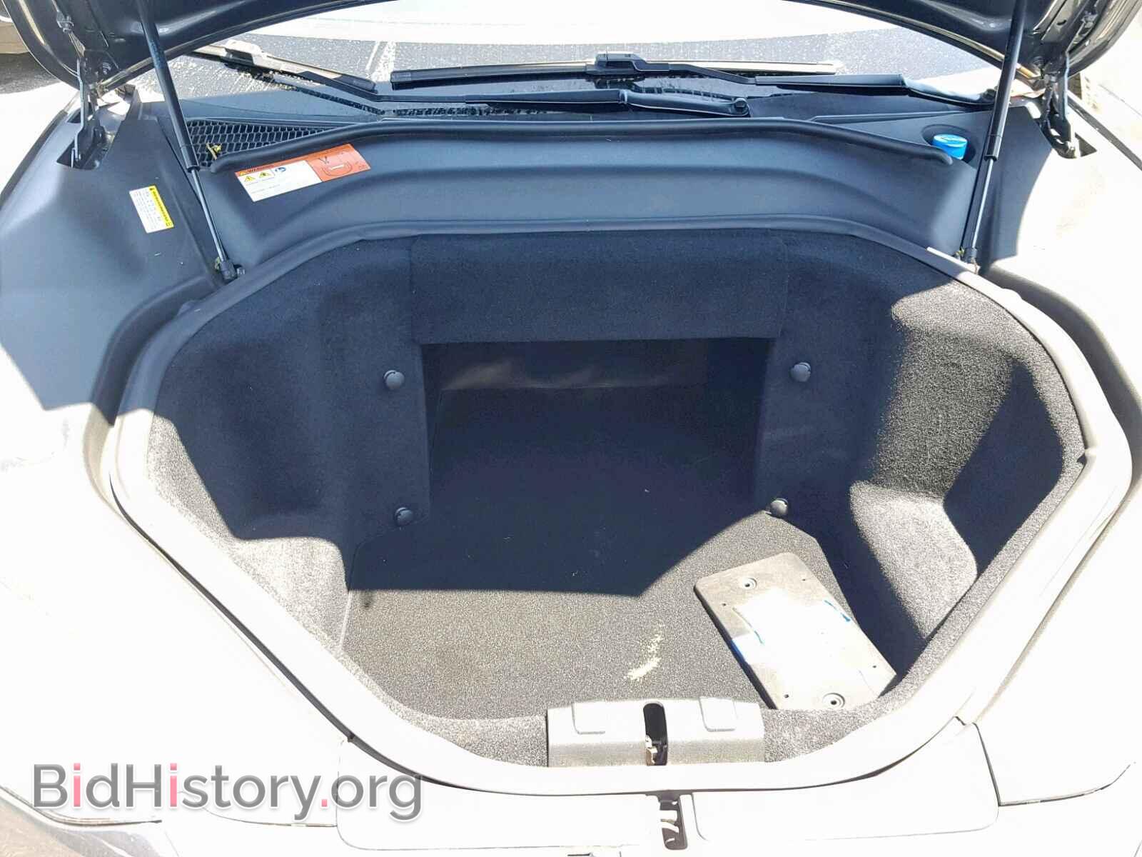 2014 TESLA MODEL S - VIN: 5YJSA1S17EFP46424 - Фото 7