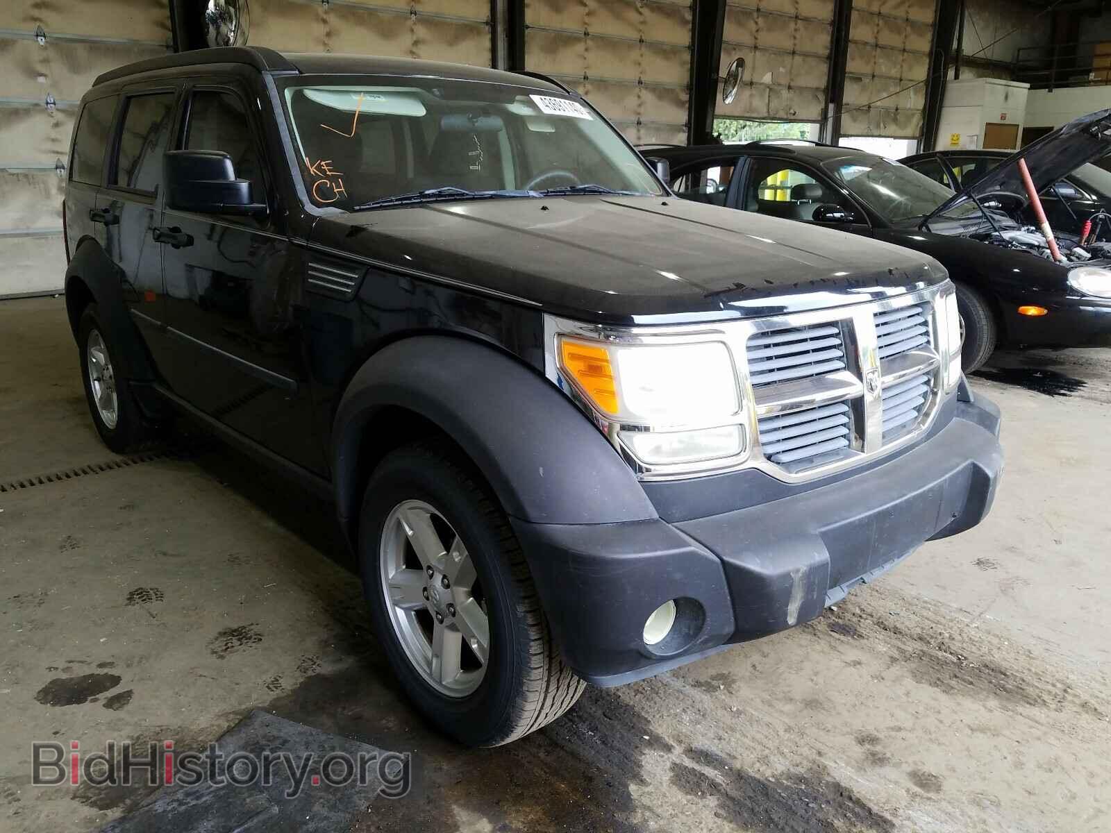 Фотография 1D8GT28K47W687807 - DODGE NITRO 2007