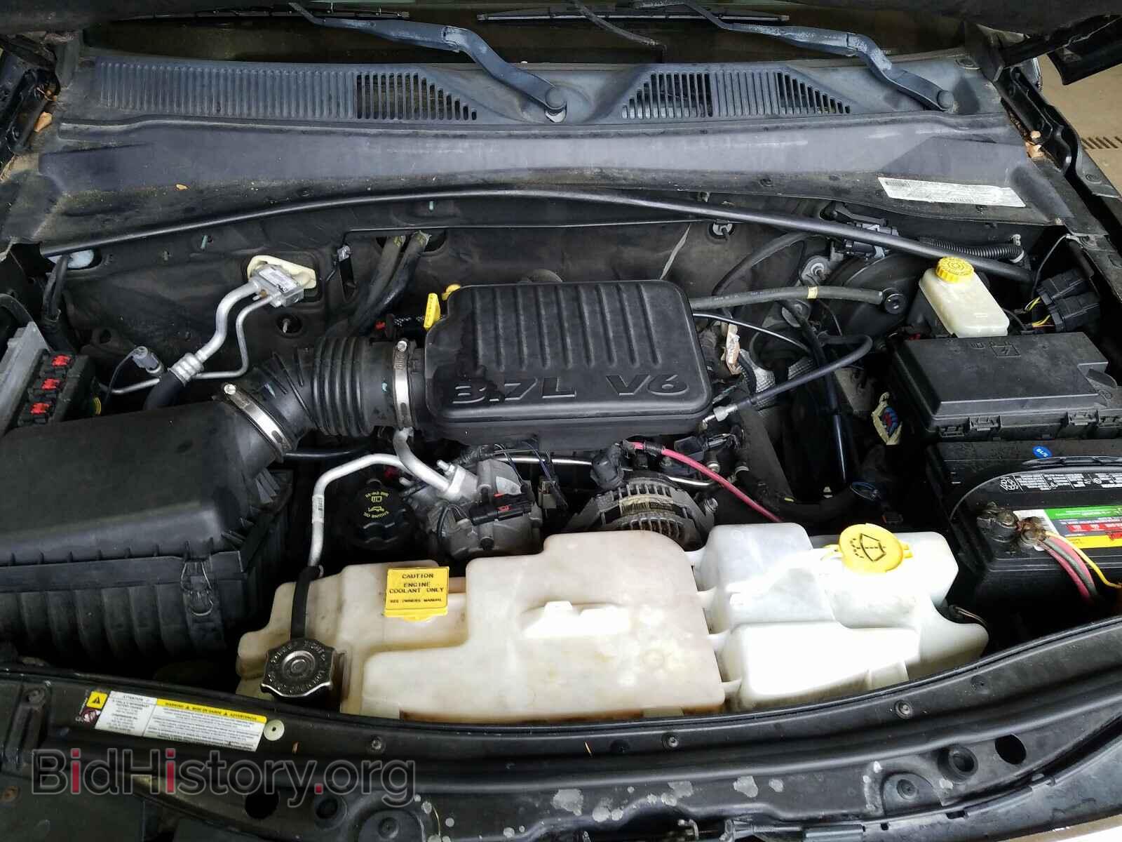 2007 DODGE NITRO - VIN: 1D8GT28K47W687807 - Фото 7