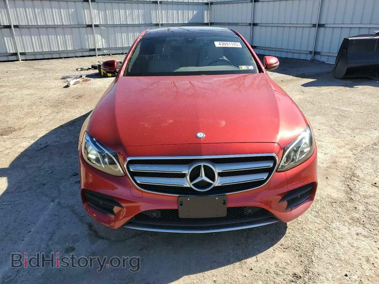2017 MERCEDES-BENZ E-CLASS - VIN: WDDZF4KB1HA067326 - Фото 5
