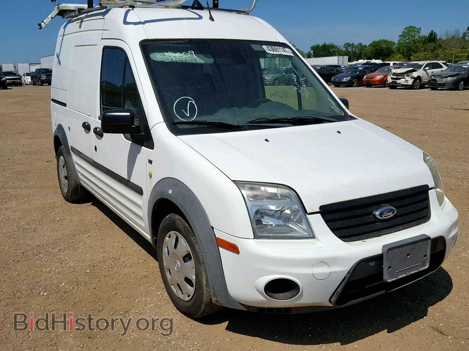 Фотография NM0LS7BN1DT134820 - FORD TRANSIT CO 2013