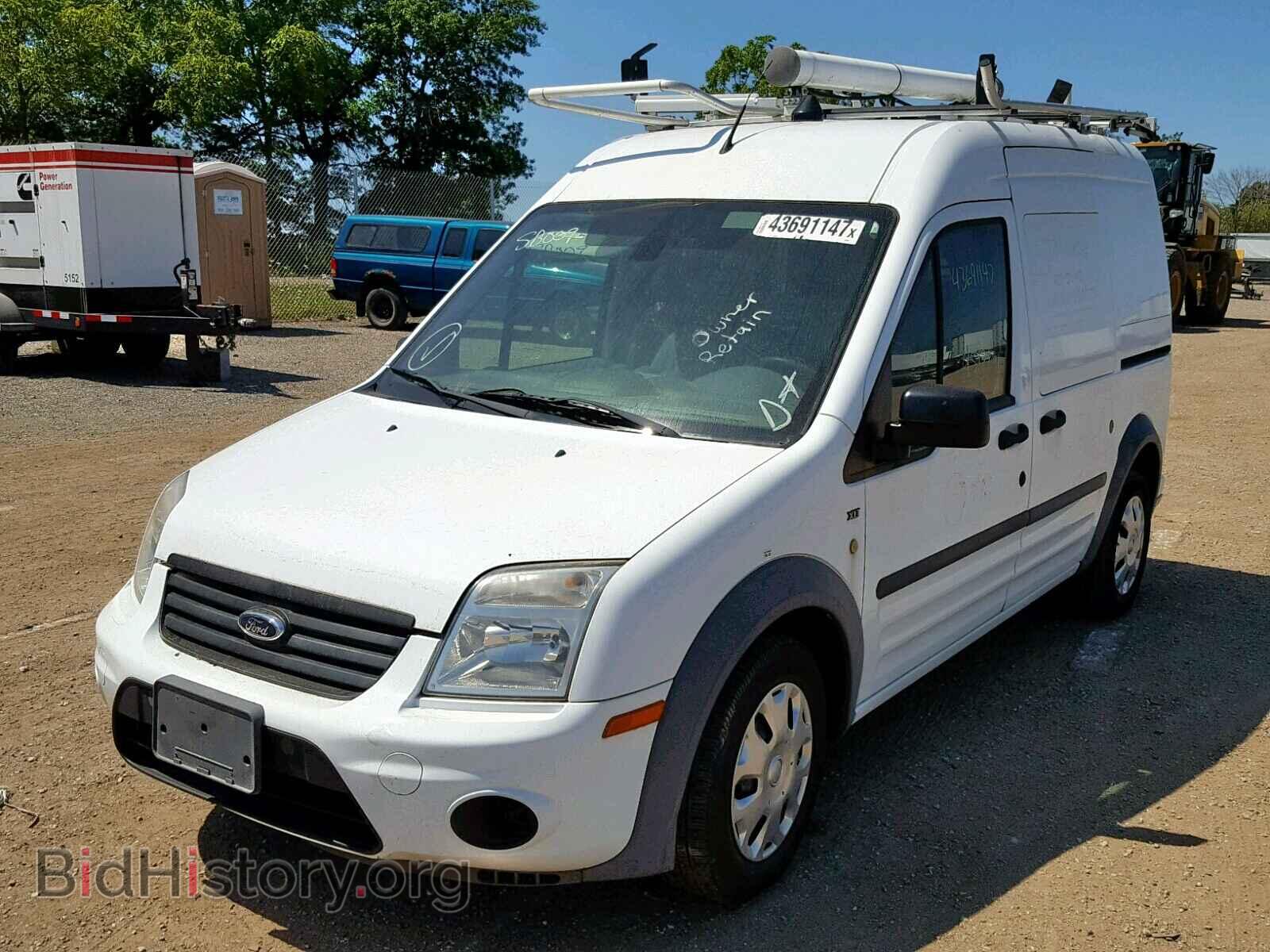 2013 FORD TRANSIT CO - VIN: NM0LS7BN1DT134820 - Фото 2