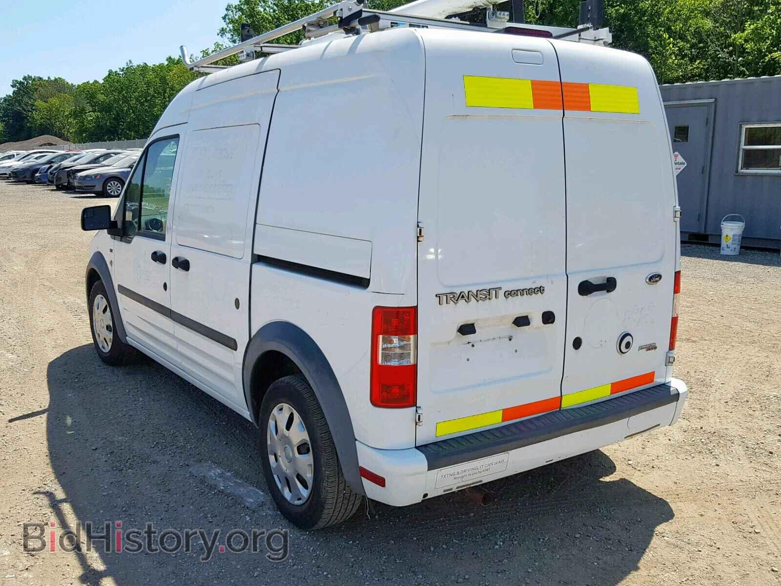 2013 FORD TRANSIT CO - VIN: NM0LS7BN1DT134820 - Фото 3