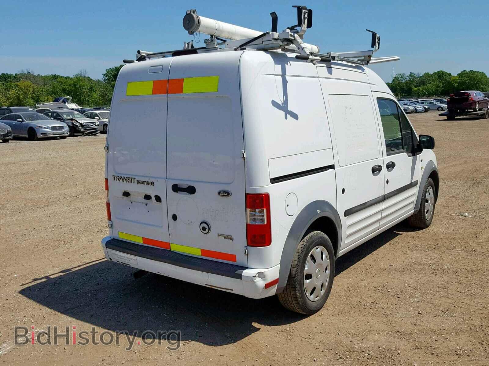 2013 FORD TRANSIT CO - VIN: NM0LS7BN1DT134820 - Фото 4