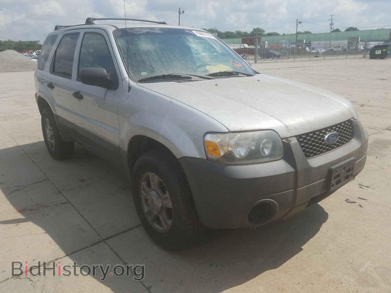 Photo 1FMYU02Z15KB41539 - FORD ESCAPE 2005
