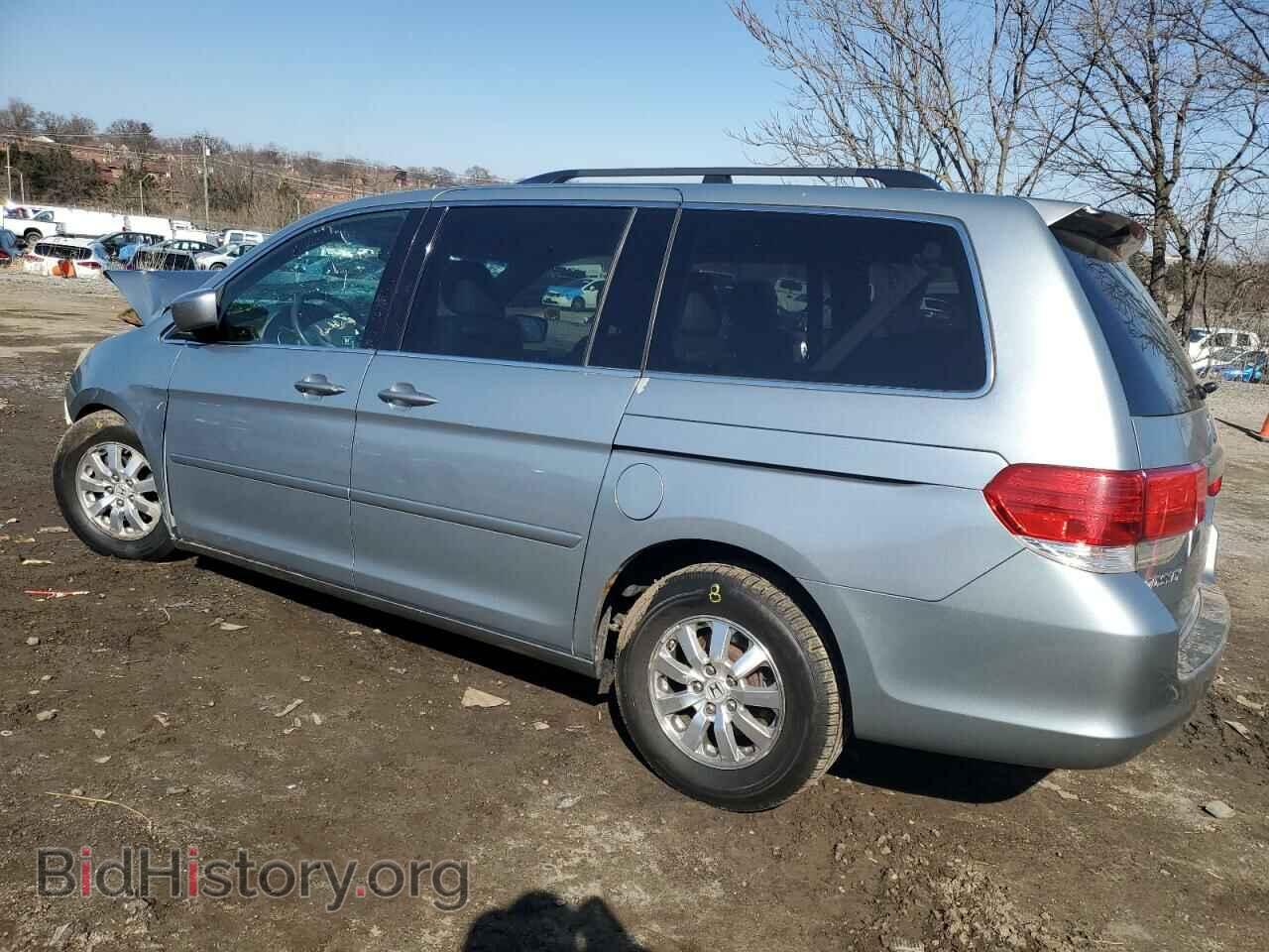 2009 HONDA All Models - VIN: 5FNRL38699B016415 - Фото 2