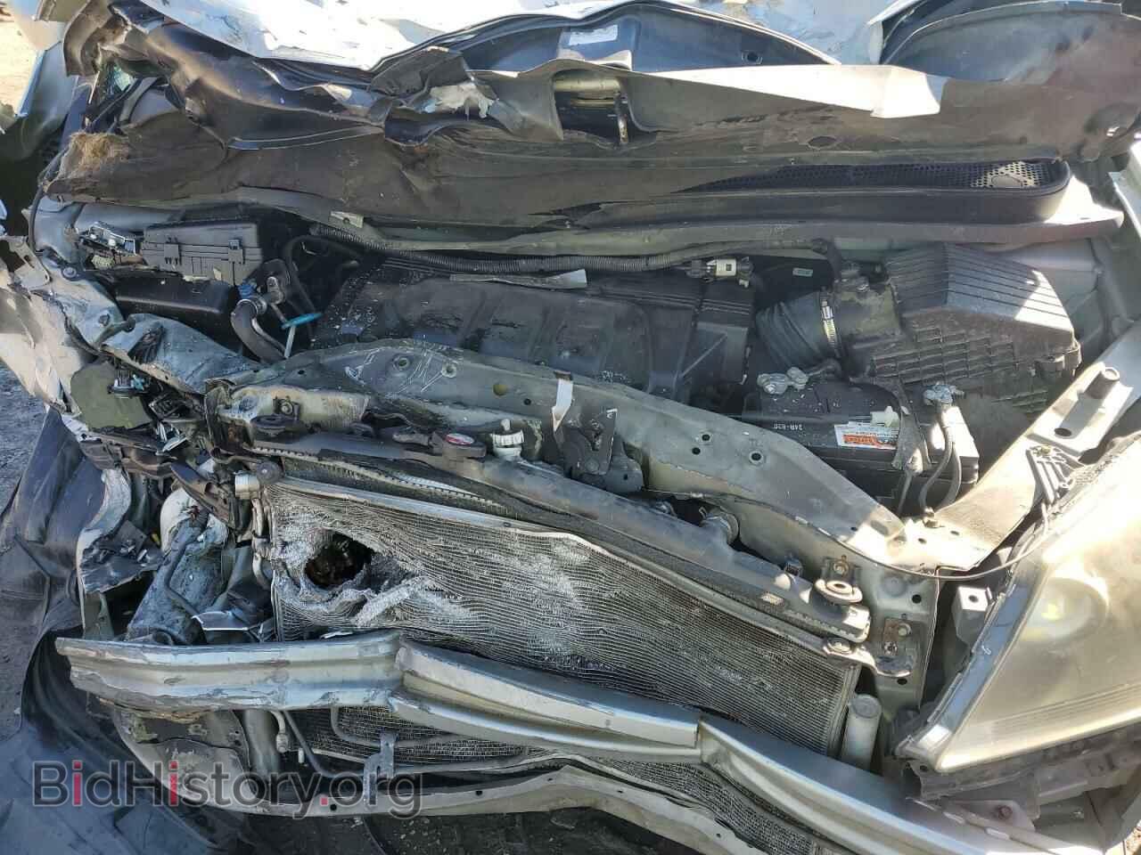 2009 HONDA All Models - VIN: 5FNRL38699B016415 - Фото 12