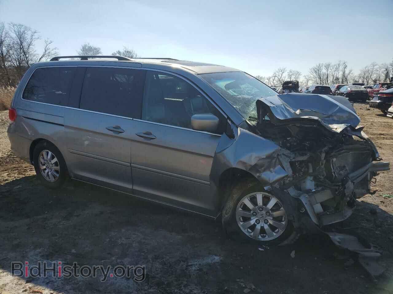 2009 HONDA All Models - VIN: 5FNRL38699B016415 - Фото 4