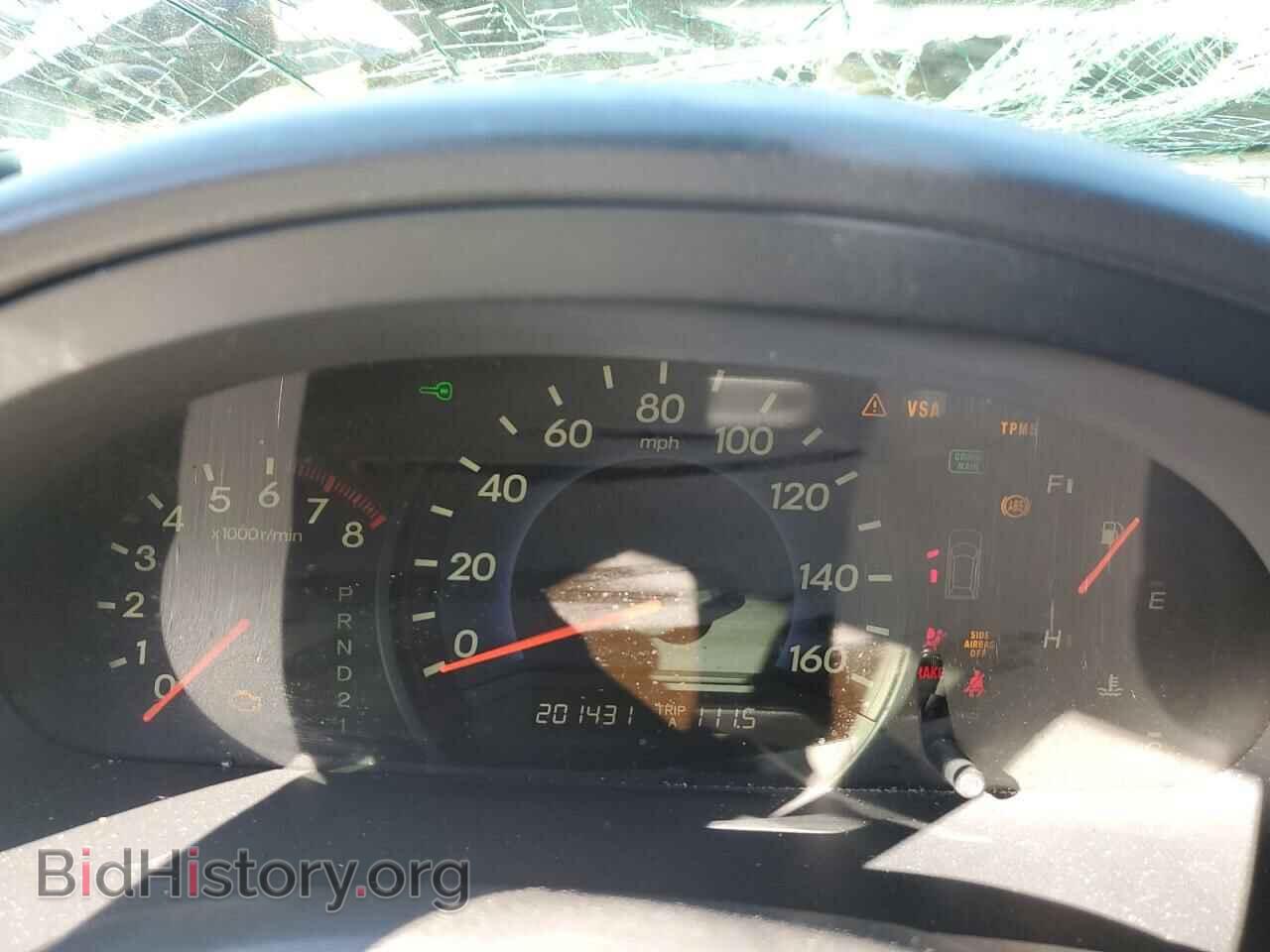 2009 HONDA All Models - VIN: 5FNRL38699B016415 - Фото 9
