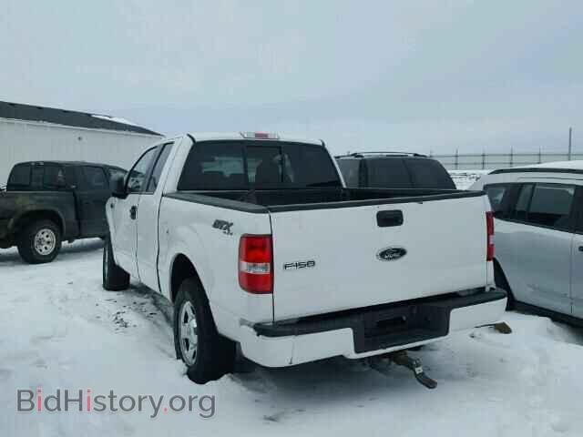2005 FORD F150 - VIN: 1FTRX14W45FA02894 - Фото 3