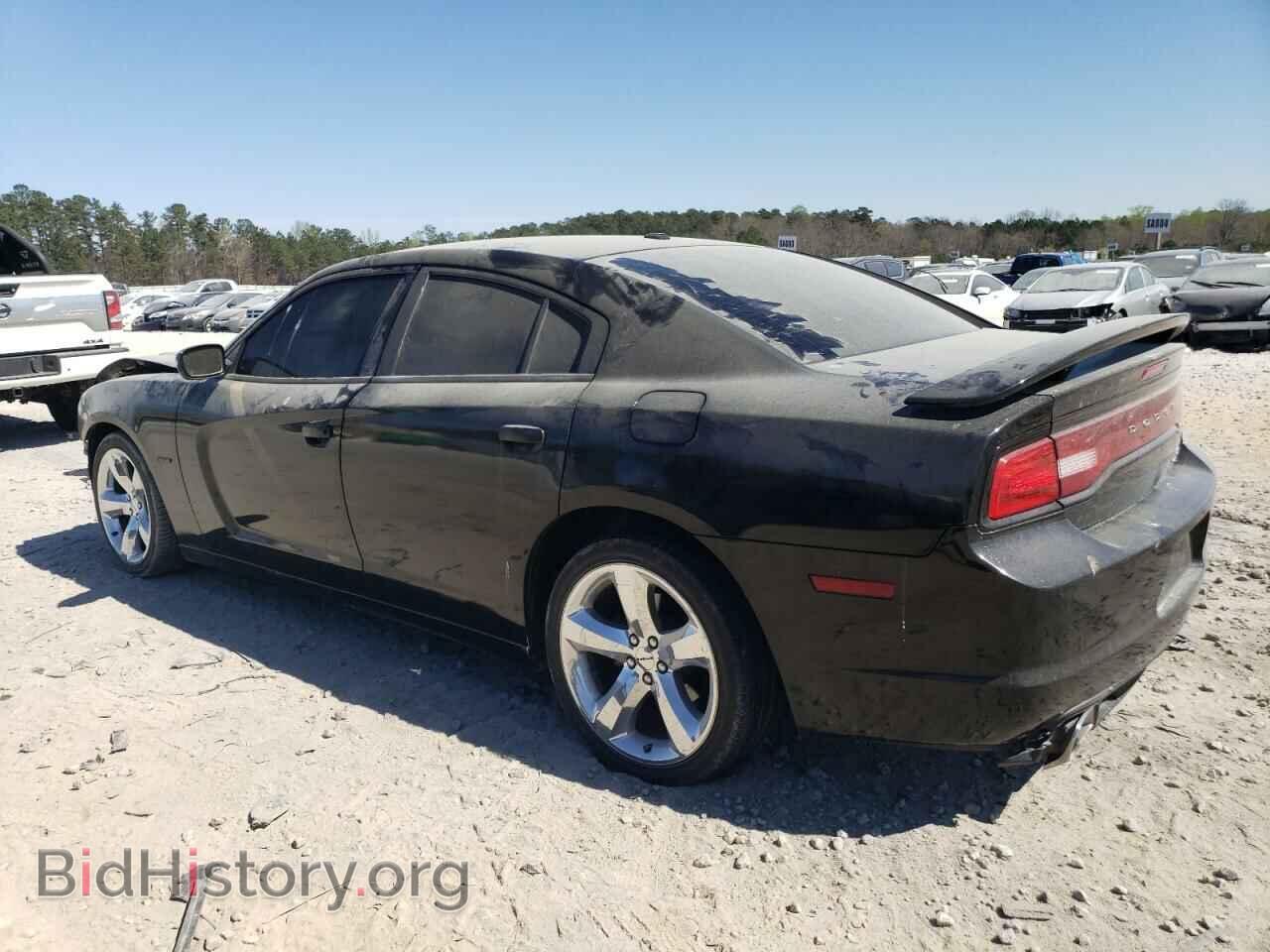 2012 DODGE CHARGER - VIN: 2C3CDXCT1CH104257 - Фото 2