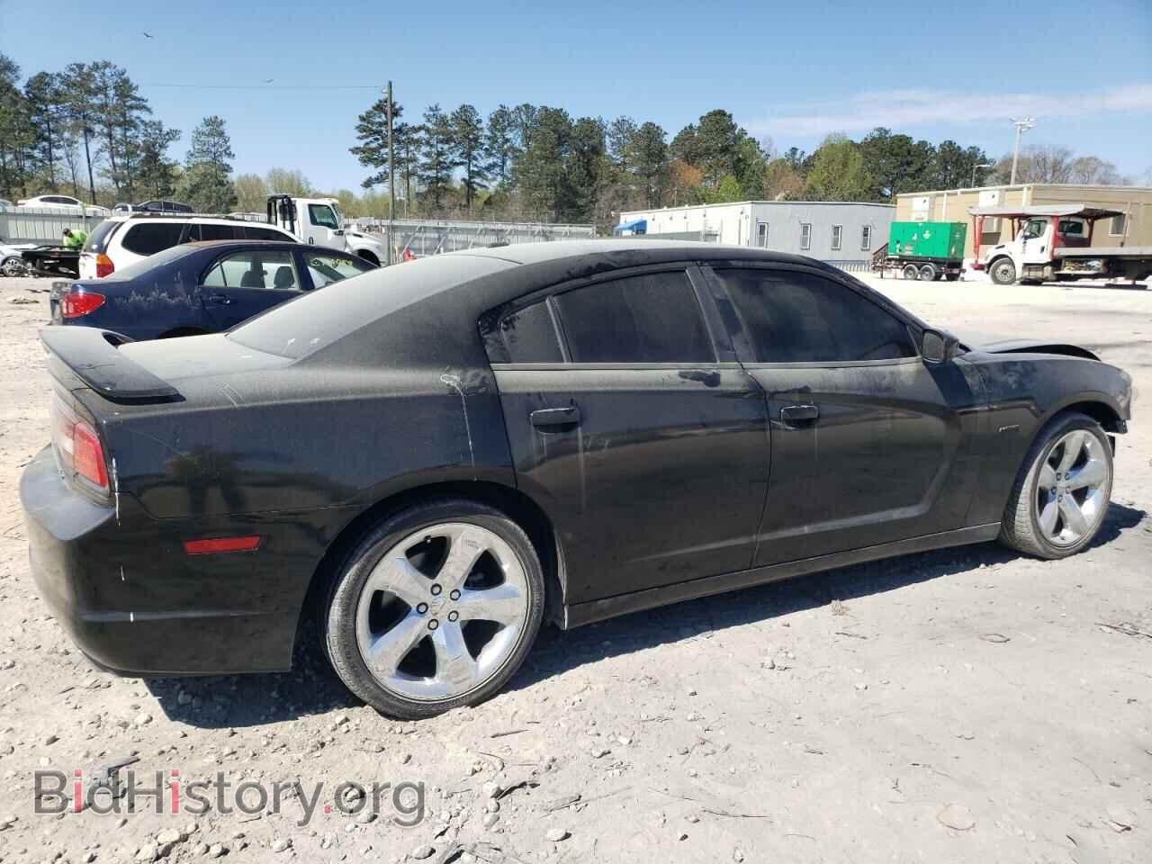 2012 DODGE CHARGER - VIN: 2C3CDXCT1CH104257 - Фото 3