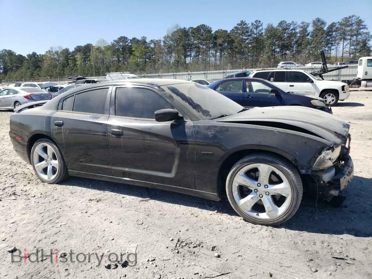 2012 DODGE CHARGER - VIN: 2C3CDXCT1CH104257 - Фото 4