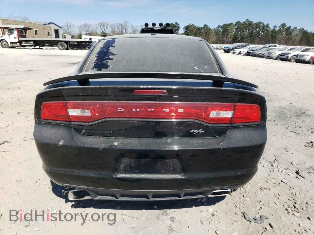 2012 DODGE CHARGER - VIN: 2C3CDXCT1CH104257 - Фото 6