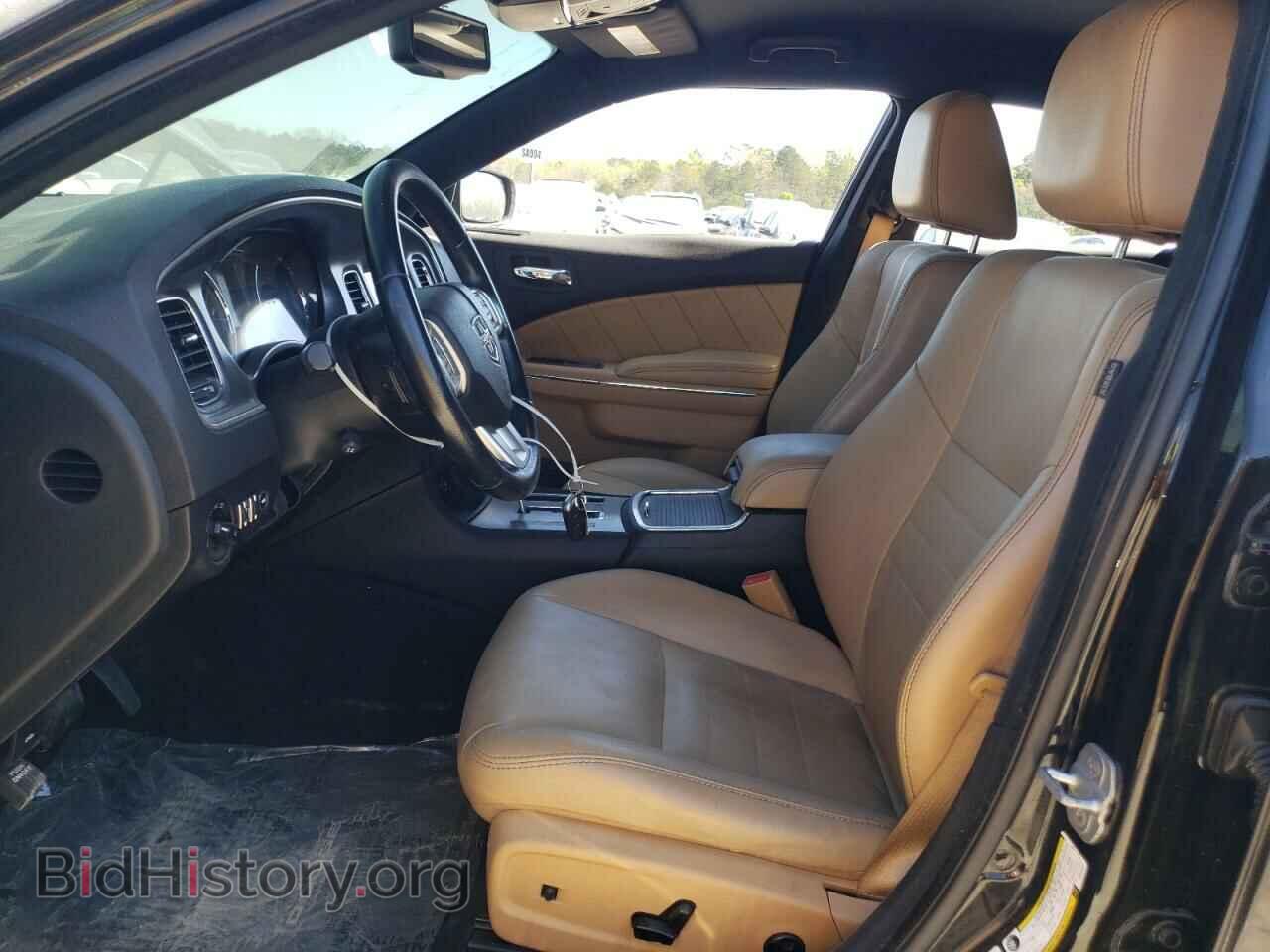 2012 DODGE CHARGER - VIN: 2C3CDXCT1CH104257 - Фото 7