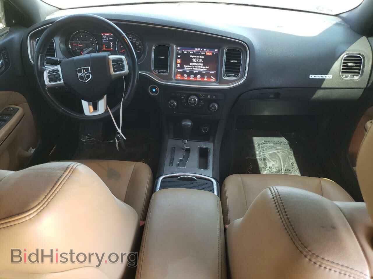 2012 DODGE CHARGER - VIN: 2C3CDXCT1CH104257 - Фото 8