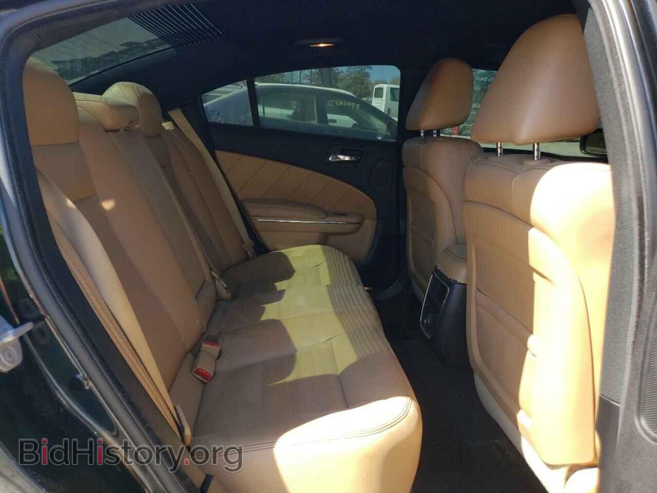 2012 DODGE CHARGER - VIN: 2C3CDXCT1CH104257 - Фото 10
