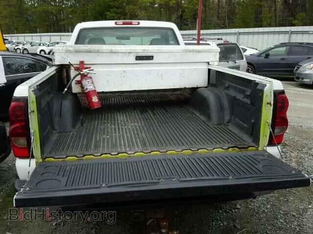 2006 CHEVROLET SILVERADO - VIN: 1GCHC24D56E146831 - Photo 10
