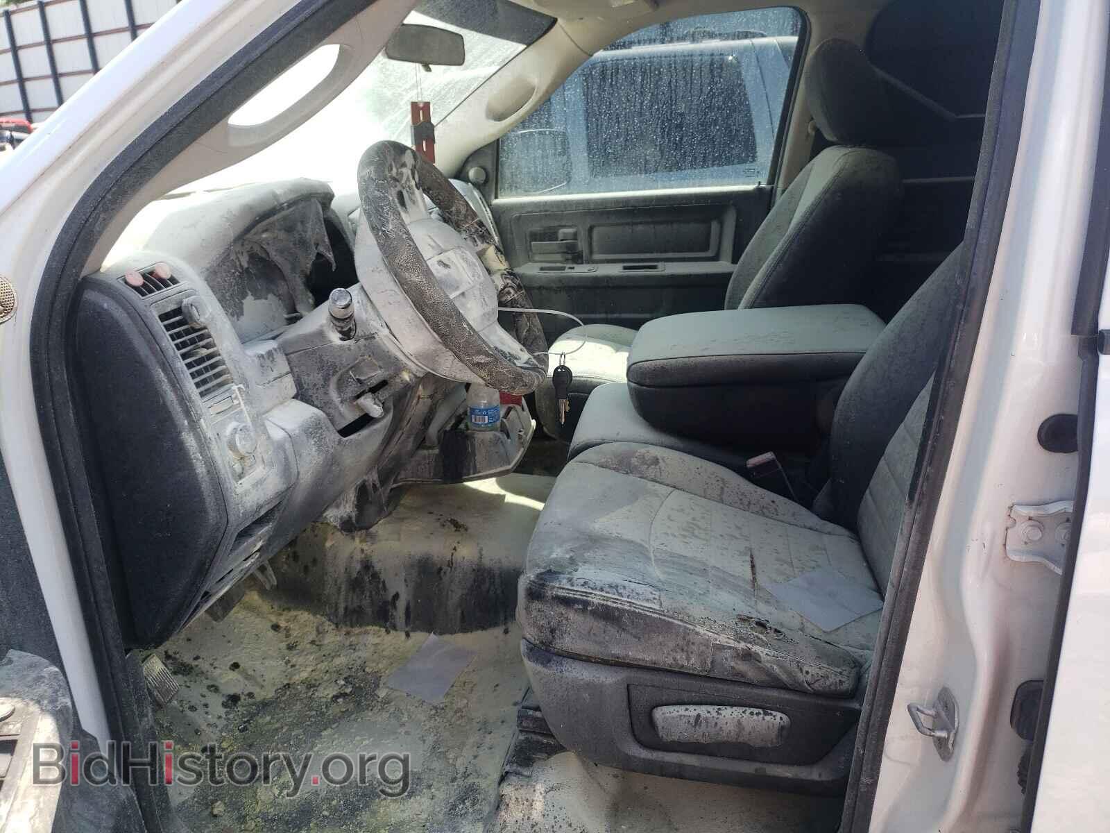 2011 DODGE RAM 1500 - VIN: 1D7RB1GK6BS560780 - Фото 5