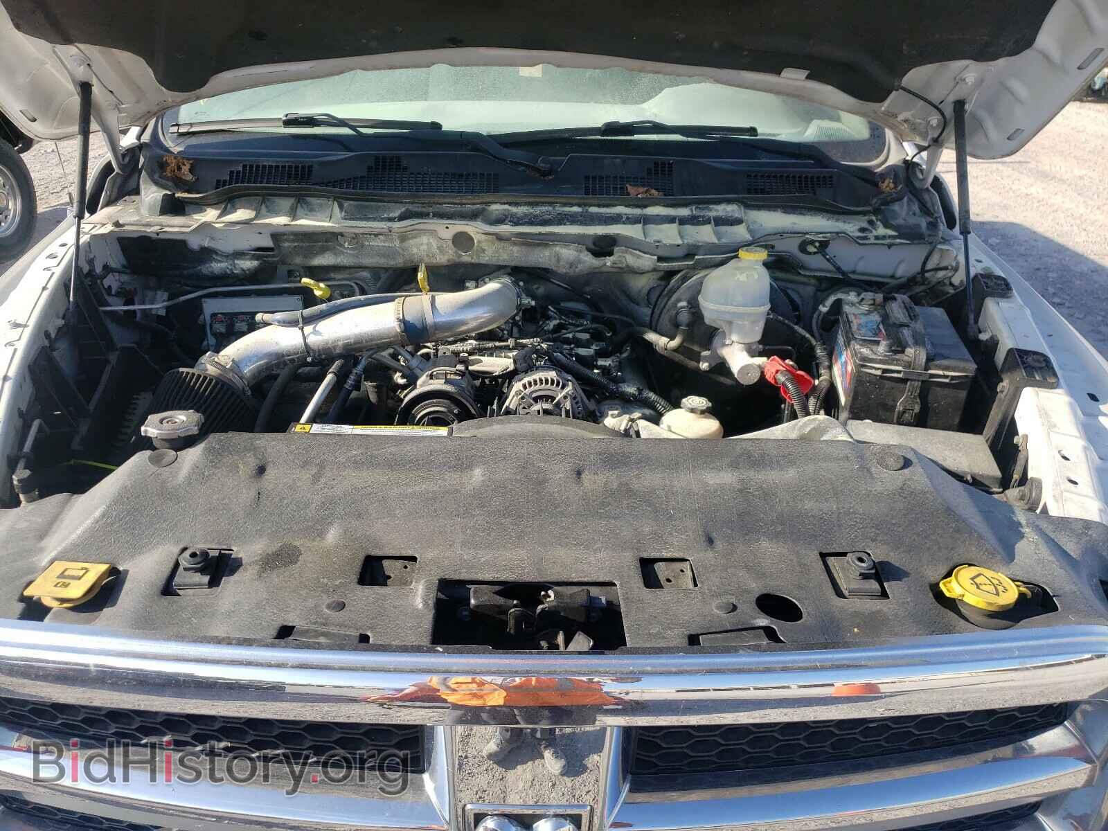 2011 DODGE RAM 1500 - VIN: 1D7RB1GK6BS560780 - Фото 7