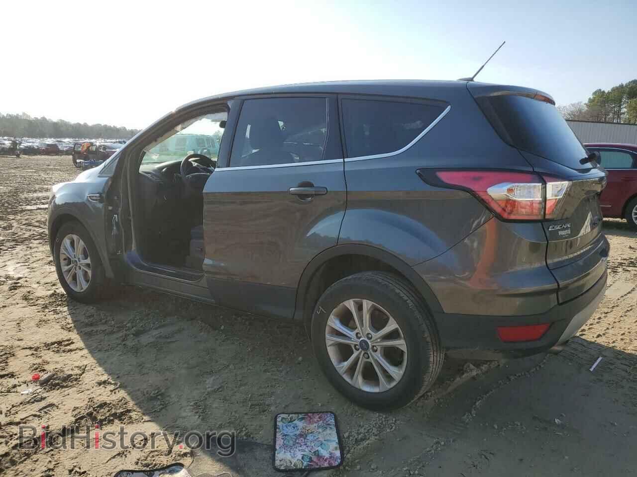 2017 FORD ESCAPE - VIN: 1FMCU0GD8HUD90680 - Фото 2