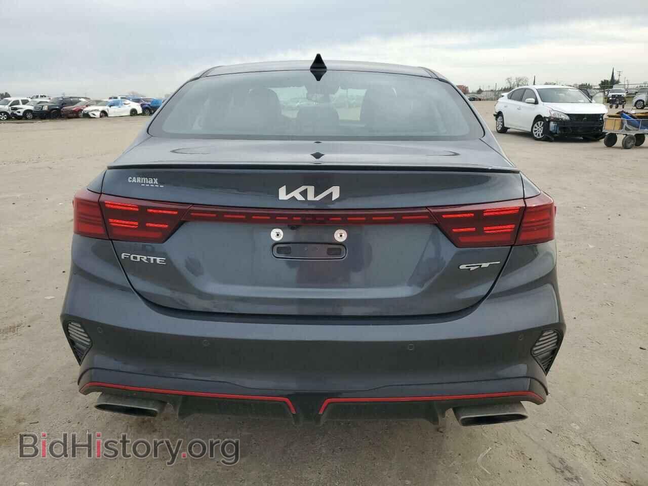 2023 KIA FORTE - VIN: 3KPF44ACXPE540679 - Фото 6