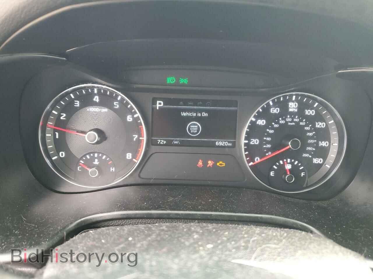 2023 KIA FORTE - VIN: 3KPF44ACXPE540679 - Фото 9