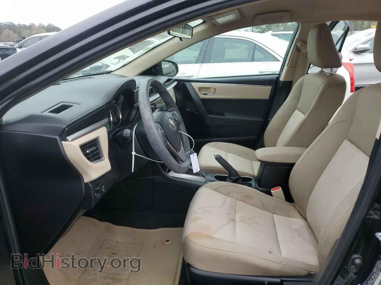 2015 TOYOTA COROLLA - VIN: 2T1BURHE9FC424969 - Фото 7