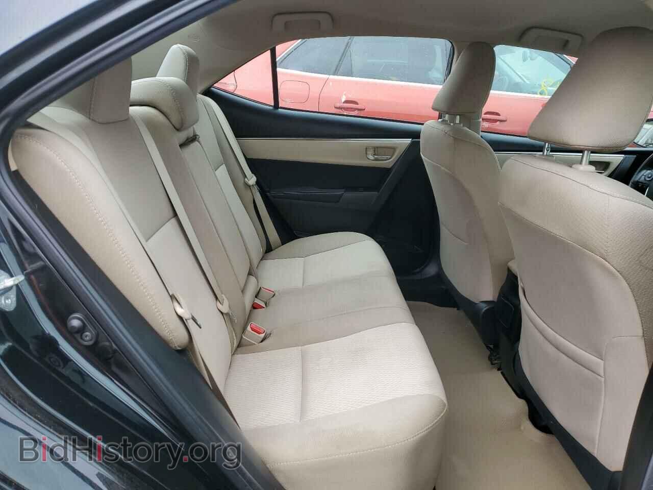 2015 TOYOTA COROLLA - VIN: 2T1BURHE9FC424969 - Фото 10